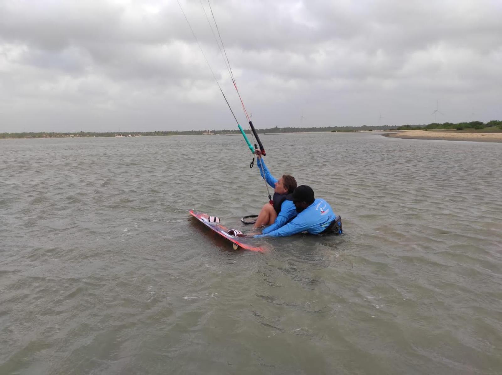 Scoop Cabana Kitesurfing Калпития Екстериор снимка